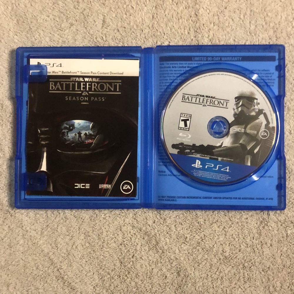 PS4 Star Wars Battlefront - Picture 3 of 4